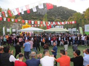 Toroslar’da ’Kivi Festivali’ Coşkusu