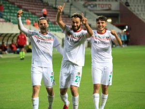 Diyarbekirspor’da Galibiyet Sevinci
