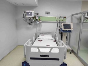 Cerrahpaşa’da Pandemiyle Mücadelede Yoğun Bakım Takviyesi