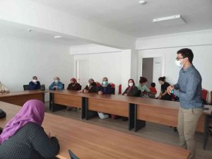 Afyonkarahisar İ̇l Sağlık Müdürlüğü’nden Ruh Sağlığı Eğitimi