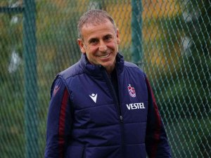 Trabzonspor, Göztepe Maçı Hazırlıklarına Keyifli Başladı