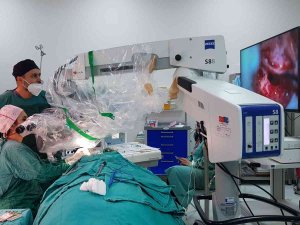 Mtü’de Koklear İmplantasyon Operasyonu Sevinci