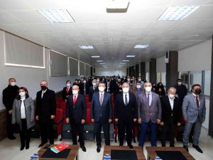 Tokat’ta Geleceğin Öğretmenini Yetiştirme Çalıştayı