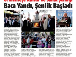 ‘Menteşe Haber’ Dijital Platformda