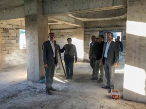 Gürpınar Belediyesinden 71 İbadet Merkezine Destek