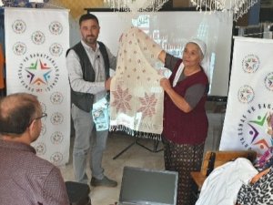 Artvin’den Muğla’ya Ustalar Buluştu