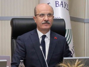 Yök Başkanı Prof. Dr. Özvar: "Bilimsel Üretkenlik Büyük Bir Önem Taşıyor"