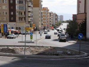Mimsin Bölgesi Alt Yapı Ve Üst Yapı İle Komple Yenilendi