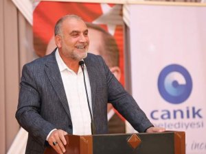 Sandıkçı: “Canik’i 2023 Yılına Hazırlıyoruz”