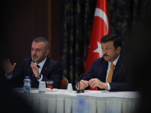 Ak Parti Genel Başkan Yardımcısı Dağ’dan Kılıçdaroğlu’na Tepki