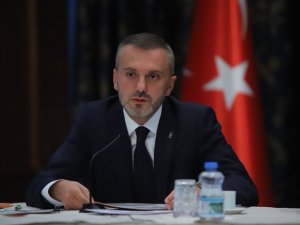 Ak Parti Genel Başkan Yardımcısı Kandemir: "Chp Sadece Bu Vesayet Dilini Değil Yalan Siyaseti De Alışkanlık Haline Getirdi"