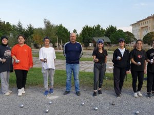 Alaçamspor’dan Milli Hazırlık