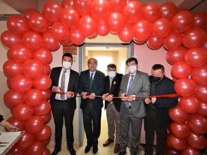 Yazılım Ve Tasarım Atölyesinin Açılışı Yapıldı