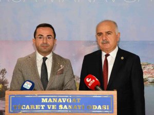 Matso Başkanı Güngör: “Manavgat Altın Susamı Coğrafi İşaret İle Tescillendi”