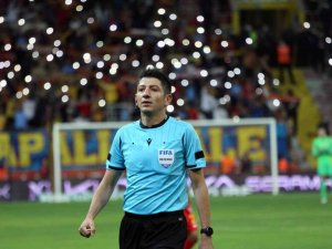 Alanyaspor - Kayserispor Maçının Var’ı Yaşar Kemal Uğurlu
