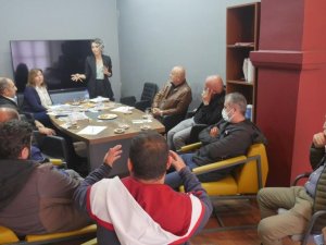 Trabzon’da ‘Ana Dilde İletişim’ Semineri