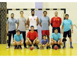Mersin Hentbol Kayıp