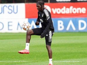Beşiktaş, Sporting Lizbon Hazırlıklarını Tamamladı