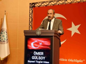 Kto Başkanı Gülsoy: "Dijital Çağın Şartlarına Ayak Uyduramazsak Yok Olup Gideriz"