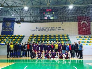 Karabük Yenişehir Gsk Galibiyetle Yoluna Devam Ediyor