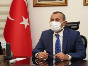 Vali Sonel: “Pandemide Toplumda Gevşeme Olduğunu Gözlemliyoruz”