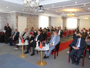 Afyonkarahisar’da Eber Ve Akşehir Göllerinin Sorunları Değerlendirildi