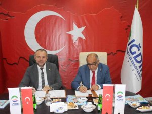 Kdz. Ereğli Tso İle Iğdır Tso İş Birliği Anlaşması İmzaladı
