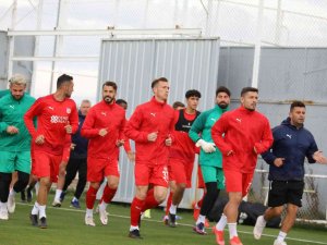 Sivasspor, Adana Maçı Hazırlıklarına Başladı