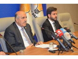 Ak Parti Milletvekili Yıldırım: “tuğluk Tam Bir Nankör”
