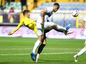 Tff 1. Lig: İ̇stanbulspor: 1 - Tuzlaspor: 0