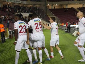 Süper Lig: A. Hatayspor: 2 - Gaziantep Fk: 1 (Maç Sonucu)