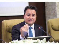 Başbakan Yardımcısı Babacan, 3 Yıllık Orta Vadeli Programı Açıkladı