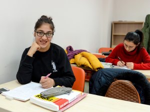 Engellilere Kpss Kursu İçin Başvurular Başladı