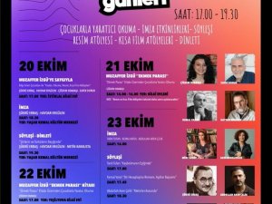 "Seyhan Edebiyat Günleri" Başlıyor