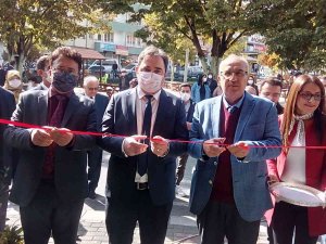 Başkan Arslan, Çameli’nin İlk Sürücü Kursunu Hizmete Açtı