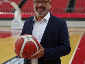 Bellona Kayseri Basketbol Genel Menajeri Uğur Özden: