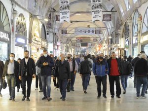 Altın Fiyatlarının Yükselmesiyle Kapalıçarşı’daki Hareketlilik Arttı