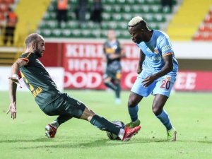 Kayserispor Dördüncü Mağlubiyetini Aldı