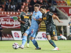 Mario Gavranovic: "Kaybettiğimiz İçin Üzgünüz"