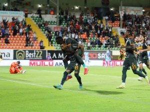 Kayserispor İlk Kez 6 Gol Yedi