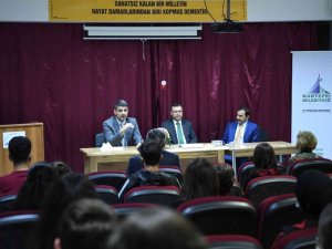 Başkan Kocaman’dan Gençlere Aldın Öğütler