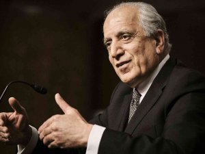 Abd’nin Afganistan Özel Temsilcisi Görevinden İstifa Etti