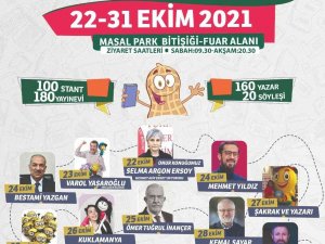 Osmaniye’de 5. Kitap Fuarı Cuma Günü Kapılarını Açıyor