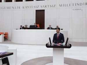 Mhp’li Özdemir: "Bünyan’a Açık Hava Müzesi Kurulmalıdır"