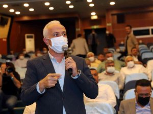 Gültak’tan ’Nakliyeciler Sitesi’ İçin Destek