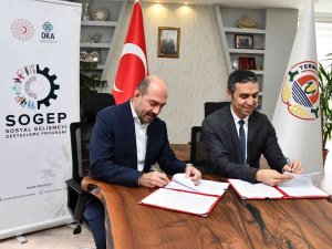 Terme’ye 2,5 Milyonluk İstihdam Projesi