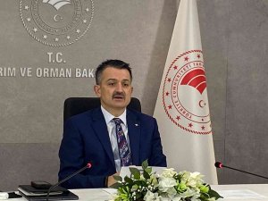Bakan Pakdemirli: “Yeşil Kalkınma Devrimi’ni Gerçekleştirmede Türkiye Öncü Rolü Üstelenecektir”