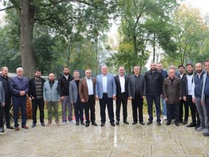 Geleneksel Dost Meclisinde İş Dünyası Bir Araya Geldi