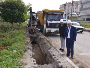 Gerze’ye 12,5 Milyon Tl’lik Elektrik Yatırımı