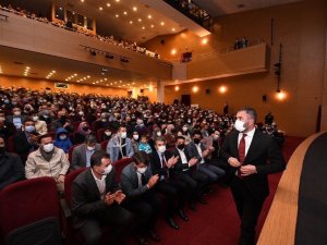 Pursaklar’da ‘‘Mevlid-i Nebi Haftası’’ Coşkusu
